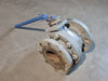 GWC 4" Class 150 Ball Valve API6D