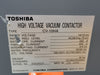 TOSHIBA High Voltage Vacuum Contactor CV-10HA