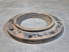 7" Threaded Flange