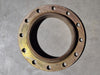 10" Weld Neck Flange, 12 Bolts