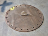 Blind Flange 28" Outside Dia w/ 20 Bolt Holes 