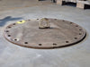 Blind Flange 28" Outside Dia w/ 20 Bolt Holes 