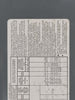 SQUARE D Load Center Cover QOC30UC