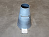 Slump Cone Metric 102708, 4" x 8" 