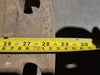 Blind Flange 28" Dia w/ 20 Bolt Holes 
