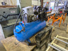 OMEGA 27.5 CFM, 175 PSI, 7.5 hp Reciprocating Air Compressor TK-75120-01