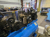 OMEGA 27.5 x 2CFM, 175PSI, 7.5 x 2hp Duplex Reciprocating Air Compressor TK-DX-75120
