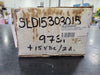 SOLAHD 3 Amp, 15 VDC Linear DC Power Supply SLD-15-3030-15T
