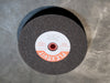 FLEXOVIT Bench Grinding Wheel 8"x1"x1" A36 Medium Coarse, U5120