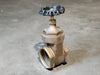 3" Class 200 Brass Gate Valve 