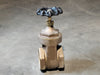 3" Class 200 Brass Gate Valve 