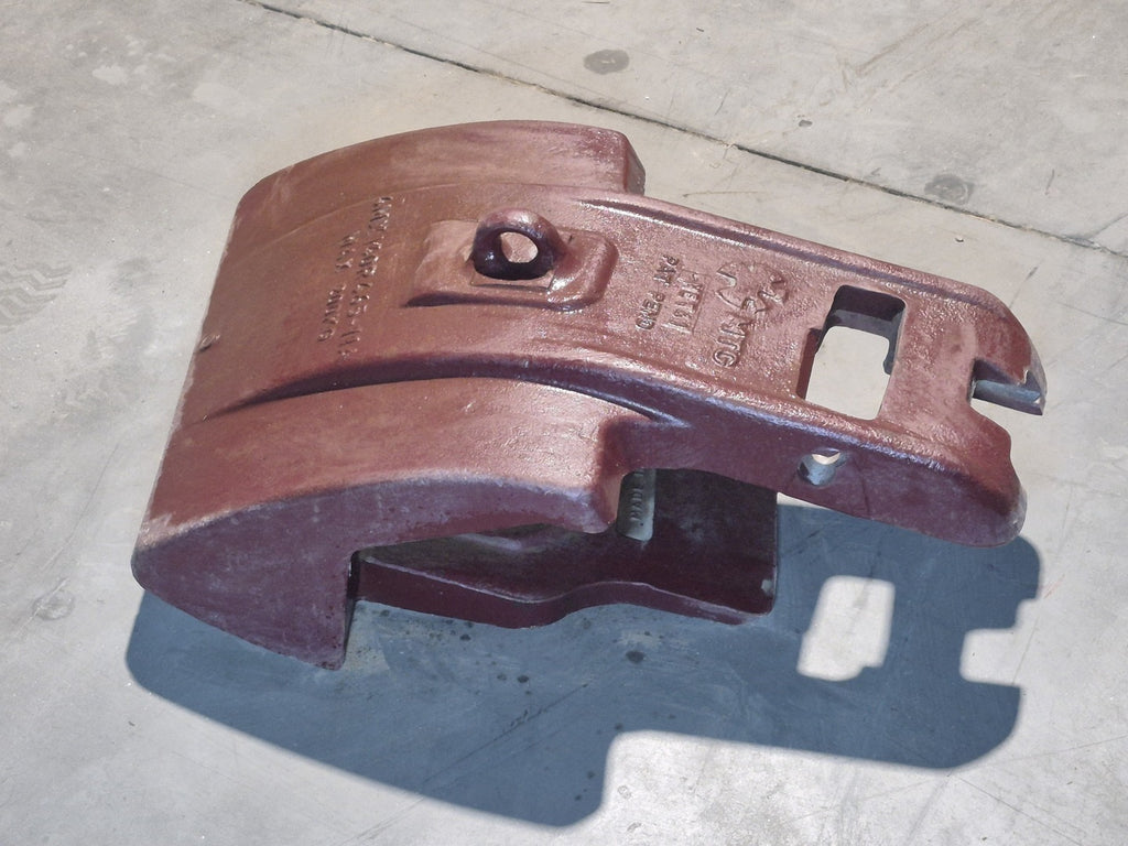 MTG RH Lip Shroud 4MX140R465-11A