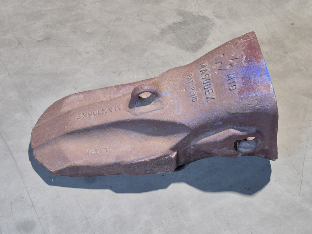 MTG STARMET Bucket Tooth MA500EX, Max 105kg