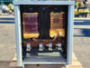 MARCUS TRANSFORMER 45 kVA Transformer, 600 Pri. volts, 208 Sec. volts 4321