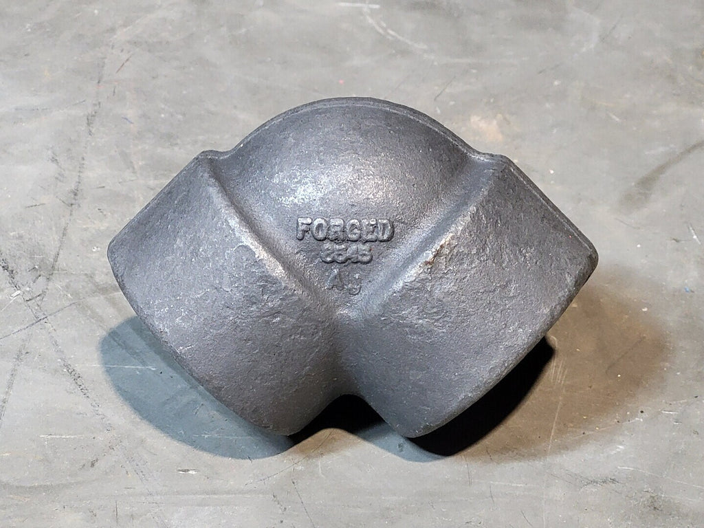 BONNEY 1" Elbow Valve 2543