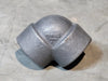 BONNEY 1" Elbow Valve 2543
