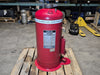 ANSUL Liquid Vehicle Suppression (LVS) Wet Chemical System LVS-30, 30 Gallon