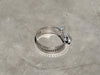 NAPA Hose Clamp 705-1232, 13/16" to 1-3/4" (Box of 10)