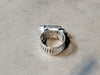 NAPA Hose Clamp 705-1011, 5/16" to 1/2" (Box of 10)