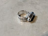NAPA Hose Clamp 705-1011, 5/16" to 1/2" (Box of 10)