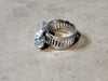 NAPA Hose Clamp 705-1011, 5/16" to 1/2" (Box of 10)