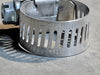 NAPA Hose Clamp 705-1011, 5/16" to 1/2" (Box of 10)