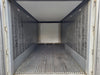 20 ft Working Refrigerated Shipping Container - TRIU6824221