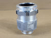 THOMAS & BETTS 1-1/2" Star Teck Jacketed Metal-Clad Cable Fitting ST150-472 (Box of 5)