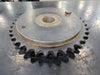 Roller Chain Sprocket 100B36207