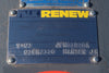 HANSEN 16:1 Gear Reducer JFN61B16A