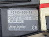 ALLEN-BRADLEY 27 Amp, NEMA Size 1, 115-120 V Non-Reversing Motor Starter 509-B0D