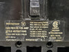 WESTINGHOUSE 125 Amp, 3 Pole, 600 Volts Circuit Breaker FB3125 