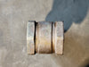 3" Class 200 Brass Gate Valve 