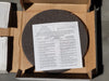 FLEXOVIT Bench Grinding Wheel 8"x1"x1" A36 Medium Coarse, U5120