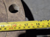 10" Weld Neck Flange, 12 Bolts