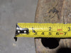10" Weld Neck Flange, 12 Bolts