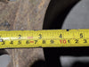 10" Weld Neck Flange, 12 Bolts