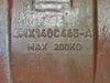 MTG Center Lip Shroud 4MX140C465-A