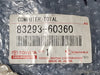 TOYOTA Computer Total Counter Module 83293-60360