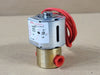 ASCO Solenoid Valve 2 Way NC, 150 PSI, 8.1W, 1/8" Pipe HV2568791