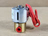 ASCO Solenoid Valve 2 Way NC, 150 PSI, 8.1W, 1/8" Pipe HV2568791