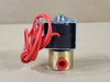 ASCO Solenoid Valve 2 Way NC, 150 PSI, 8.1W, 1/8" Pipe HV2568791