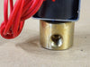ASCO Solenoid Valve 2 Way NC, 150 PSI, 8.1W, 1/8" Pipe HV2568791