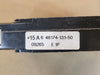 SQUARE D 15 Amp, 1 Pole, 347 Volts Circuit Breaker EDB16015 (Bag of 2)