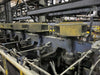 METSO 3-Cell DR-500 Zinc Cleaner Flotation Machine 29.8 kW 14.2 m3				