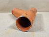 VICTAULIC No. 30 2" Grooved 45° Lateral Wye Pipe Fitting