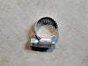 NAPA Hose Clamp 705-1011, 5/16" to 1/2" (Box of 10)