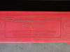 JAMES KING & CO. Emergency Warning Triangle 1005 (Box of 3)