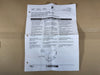 SQUARE D 100 Amp 2 Pole Circuit Breaker EDB26100