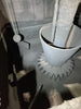 BGRIMM 3-Cell KYF-16 Zinc Scavenger Flotation Machine 29.8 kW 16 m3			